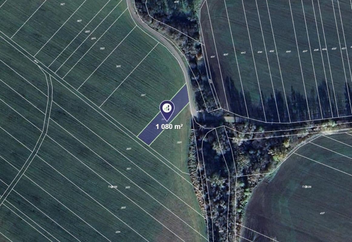 plot for sale, 8,115 m², Holešov, Zlínský Region plot for sale, 8,115 m², Holešov, Zlínský Region
