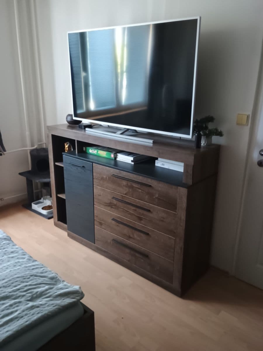 1 bedroom flat to rent, 36 m², Kosmonautů, Louny, Ústecký Region 1 bedroom flat to rent, 36 m², Kosmonautů, Louny, Ústecký Region