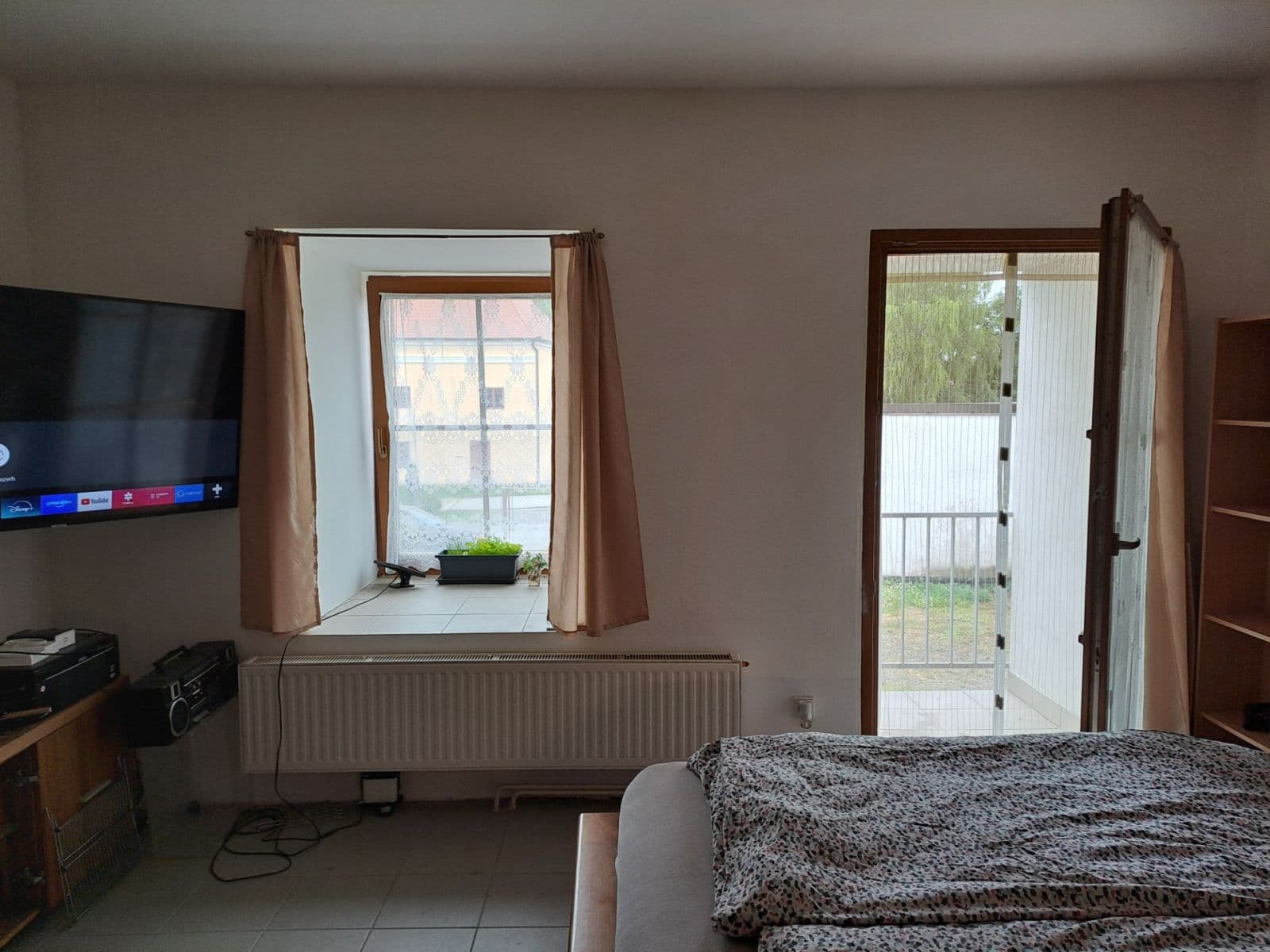 Studio flat to rent, 40 m², Jihlavská, Okříšky, Vysočina Region Studio flat to rent, 40 m², Jihlavská, Okříšky, Vysočina Region