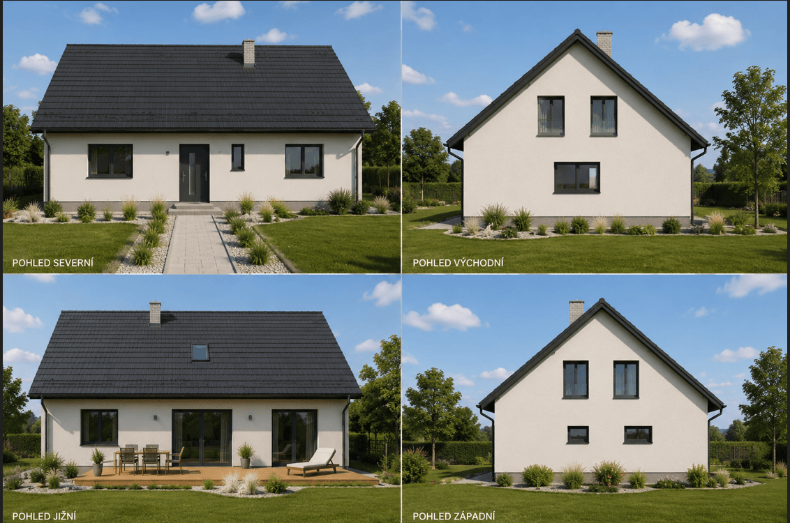 plot for sale, 908 m², Dětřichov, Liberecký Region plot for sale, 908 m², Dětřichov, Liberecký Region