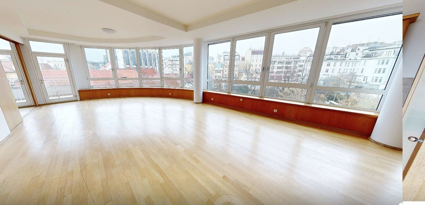 3 bedroom flat to rent, 130 m², Jungmannova, Prague, Prague 3 bedroom flat to rent, 130 m², Jungmannova, Prague, Prague