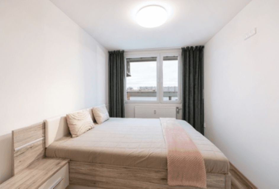 1 bedroom with open-plan kitchen flat to rent, 45 m², Lovosická, Prague, Prague 1 bedroom with open-plan kitchen flat to rent, 45 m², Lovosická, Prague, Prague