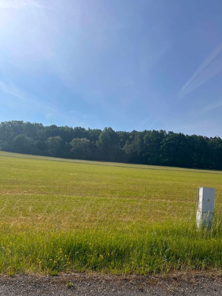 plot for sale, 1,116 m², Turovec, Jihočeský Region plot for sale, 1,116 m², Turovec, Jihočeský Region