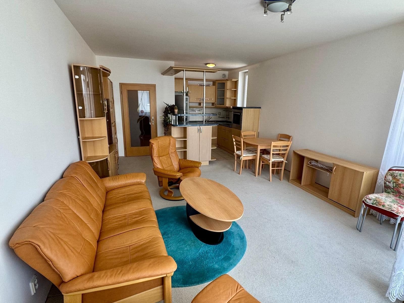 2 bedroom with open-plan kitchen flat for sale, 76 m², Pastevců, Prague, Prague 2 bedroom with open-plan kitchen flat for sale, 76 m², Pastevců, Prague, Prague