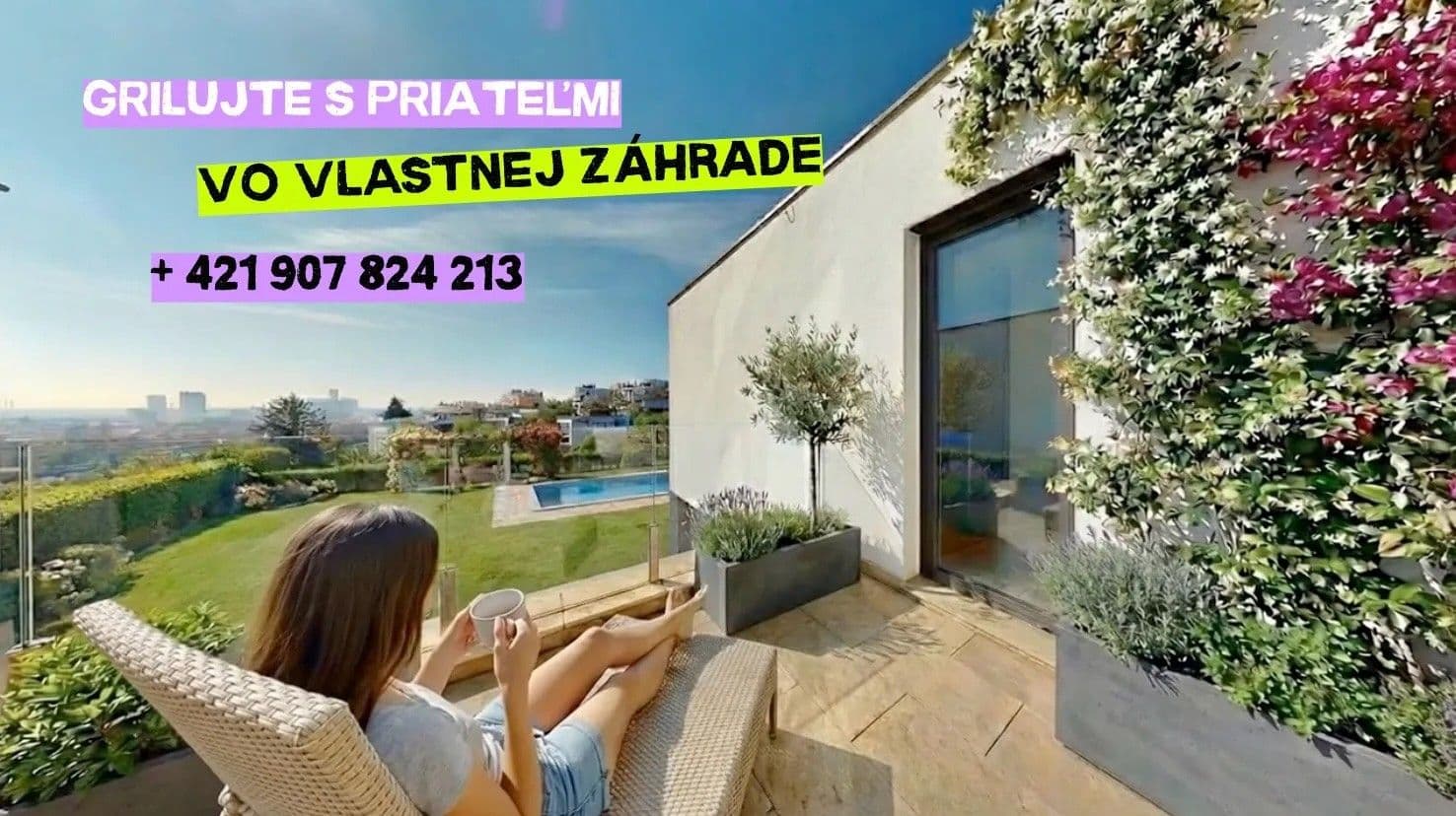 house for sale, 243 m², Svätovavrinecká, Nové Mesto, Bratislavský Region house for sale, 243 m², Svätovavrinecká, Nové Mesto, Bratislavský Region