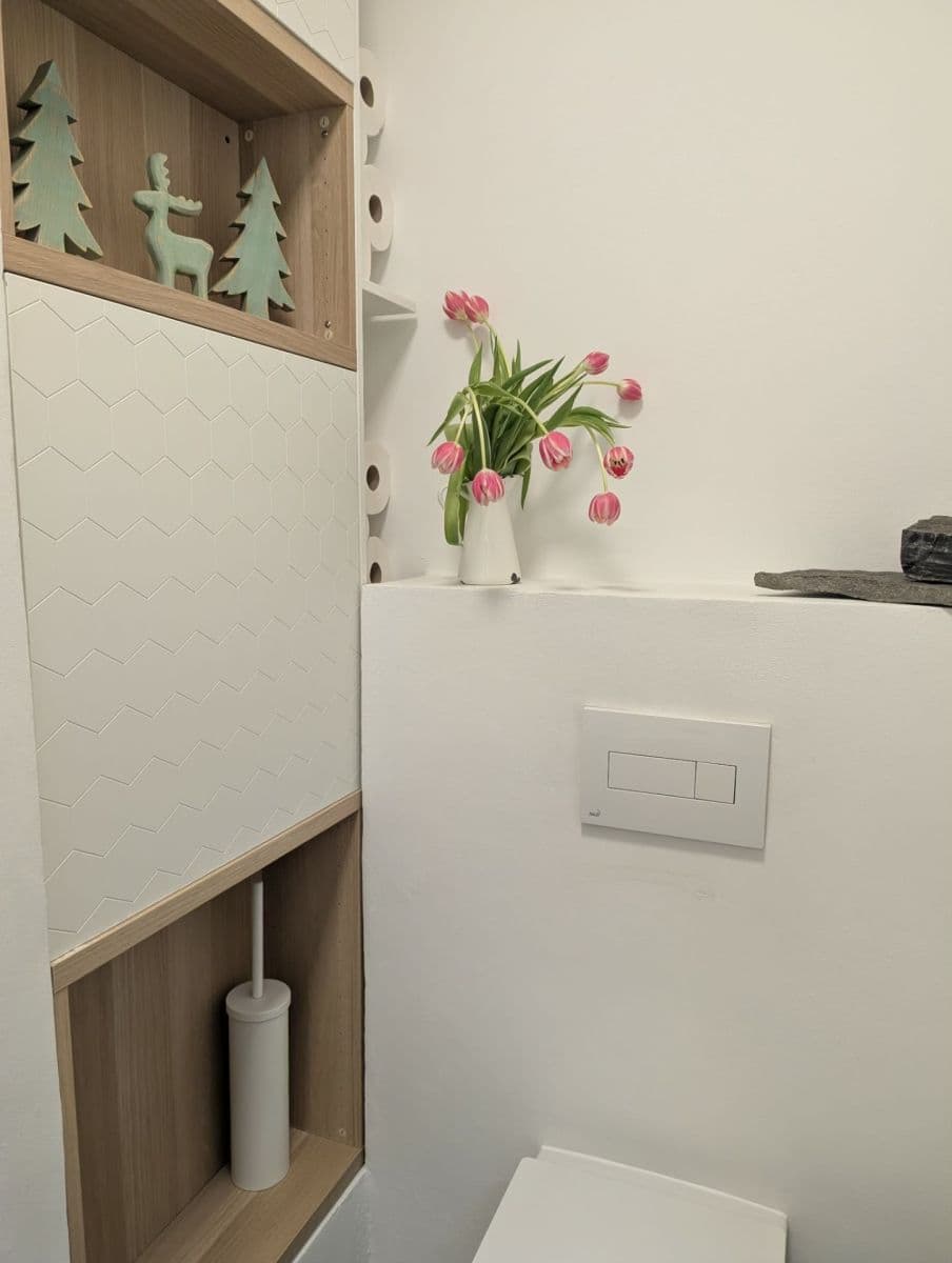 2 bedroom with open-plan kitchen flat to rent, 53 m², Hartigova, Prague, Prague 2 bedroom with open-plan kitchen flat to rent, 53 m², Hartigova, Prague, Prague