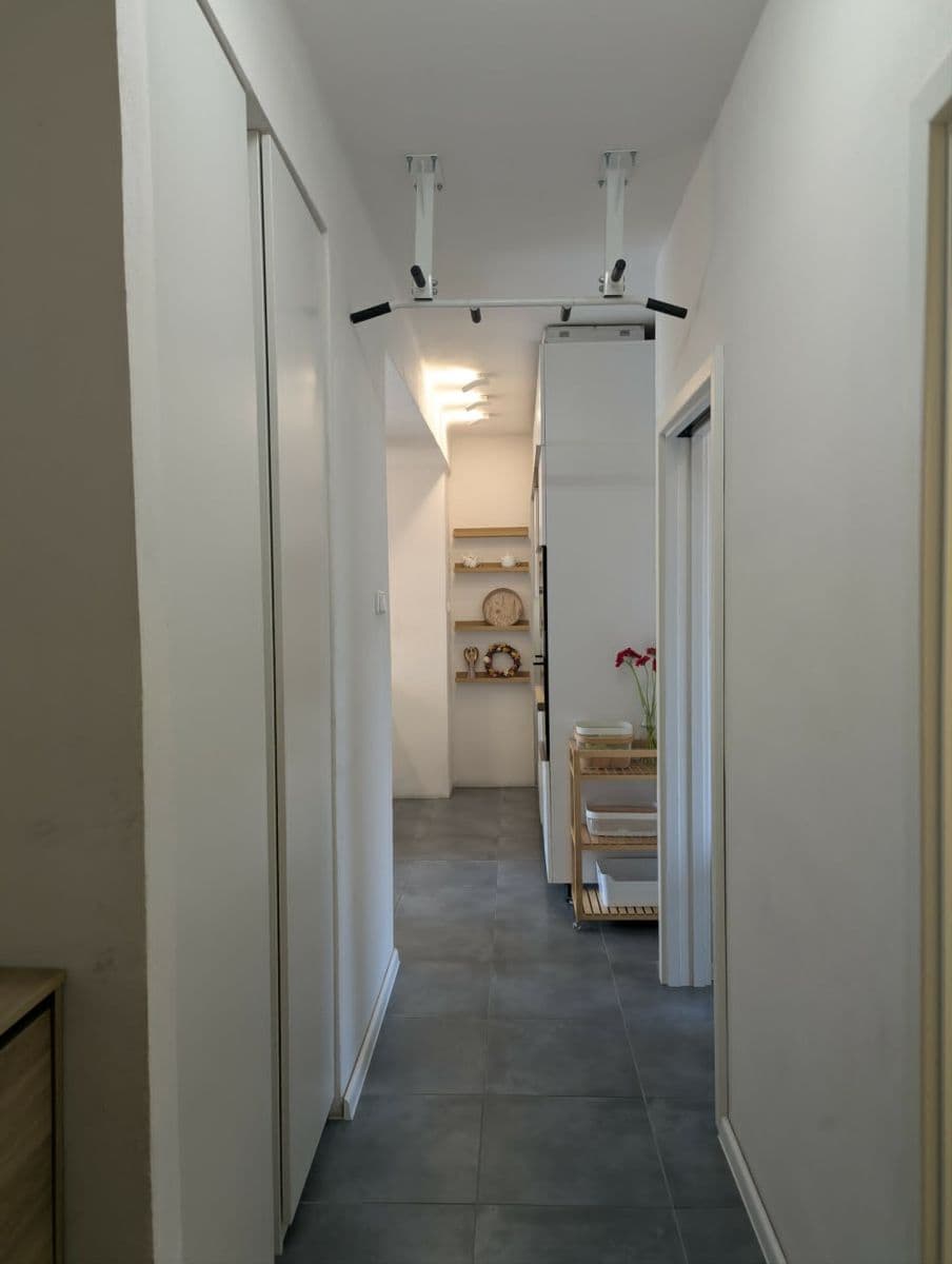 2 bedroom with open-plan kitchen flat to rent, 53 m², Hartigova, Prague, Prague 2 bedroom with open-plan kitchen flat to rent, 53 m², Hartigova, Prague, Prague