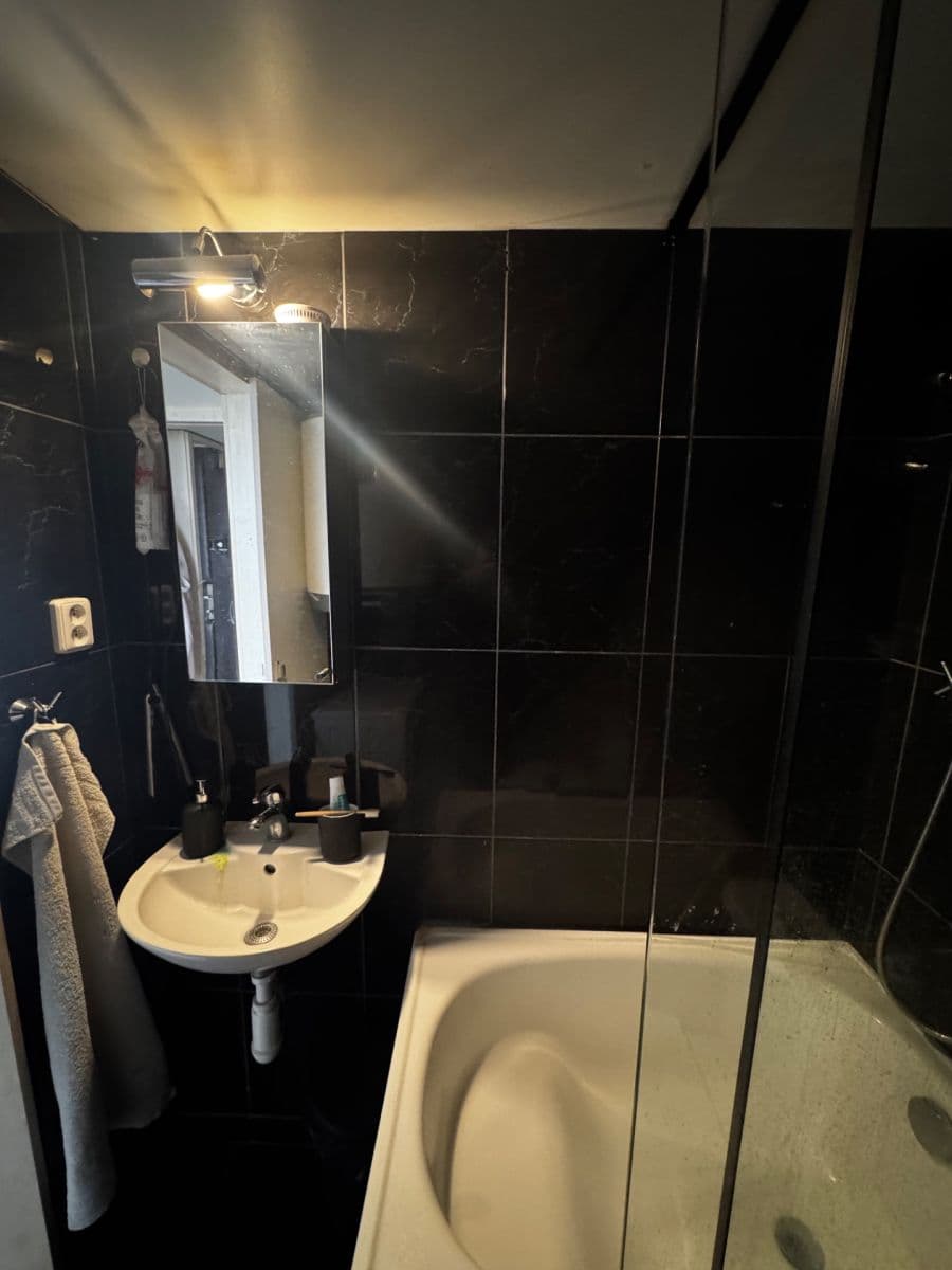 Studio flat to rent, 22 m², Na Žertvách, Prague, Prague Studio flat to rent, 22 m², Na Žertvách, Prague, Prague