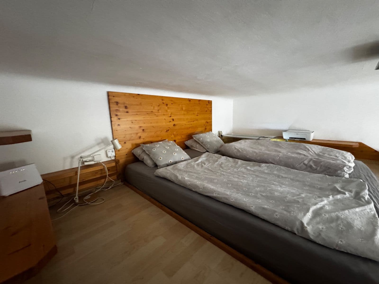 Studio flat to rent, 22 m², Na Žertvách, Prague, Prague Studio flat to rent, 22 m², Na Žertvách, Prague, Prague