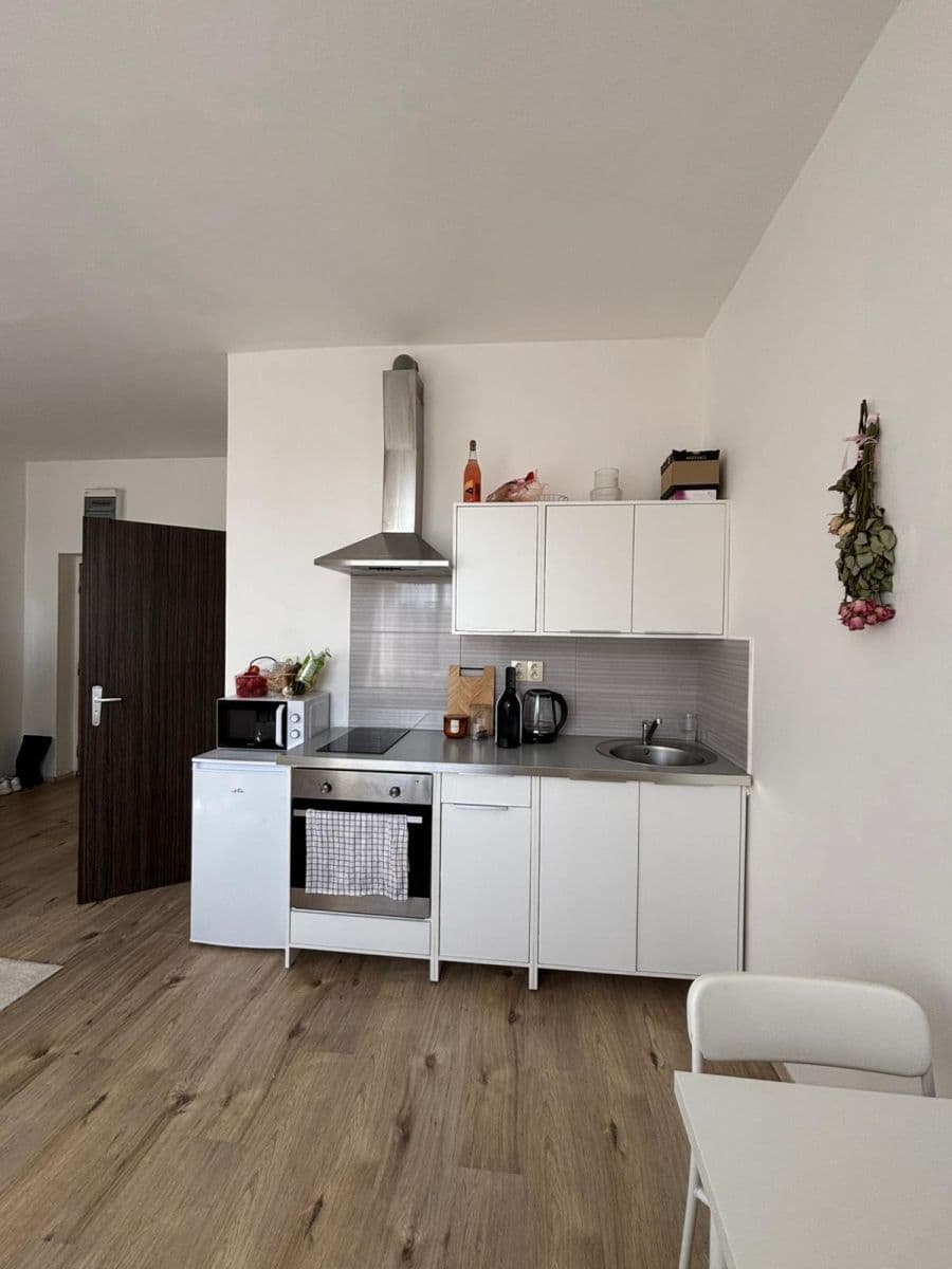 Small studio flat to rent, 24 m², Husova tř., České Budějovice, Jihočeský Region Small studio flat to rent, 24 m², Husova tř., České Budějovice, Jihočeský Region
