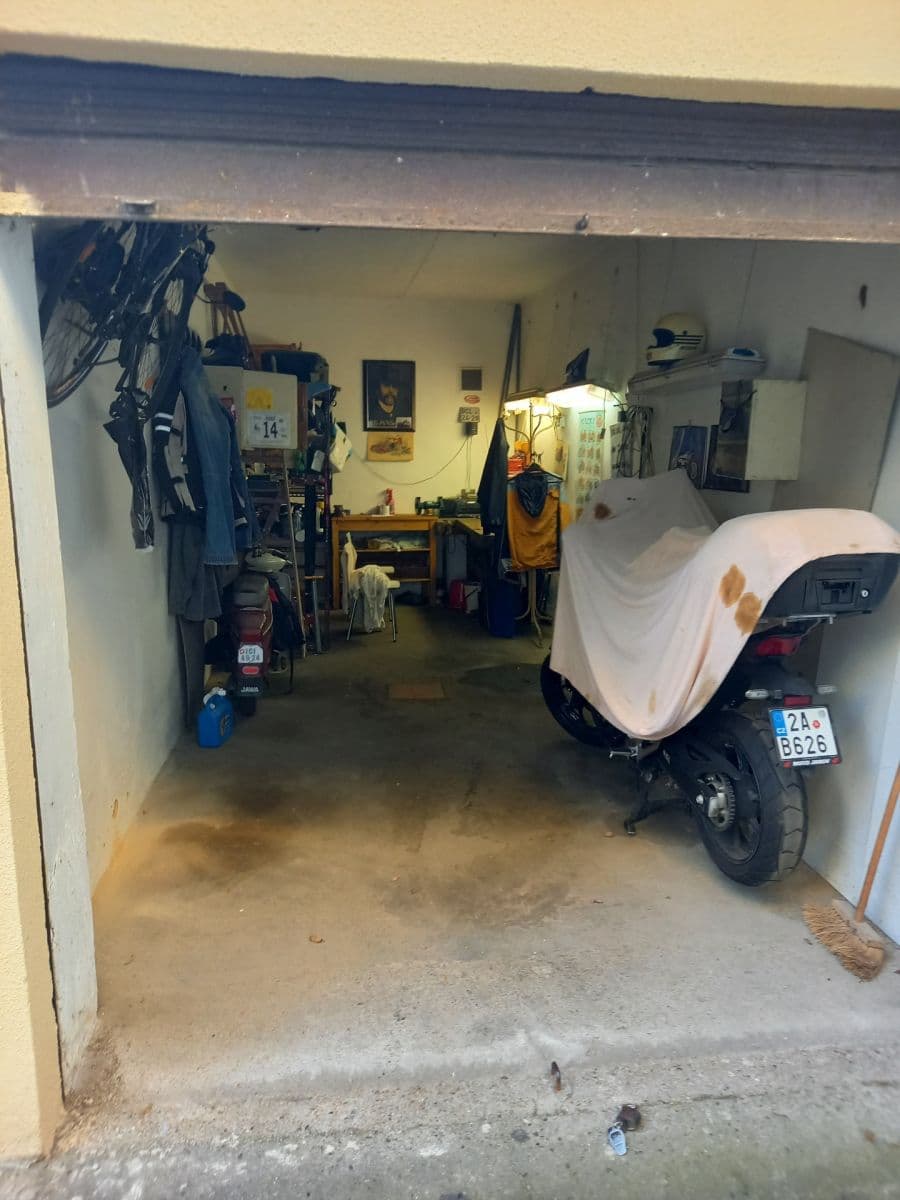 garage to rent, 20 m², Prague, Prague garage to rent, 20 m², Prague, Prague