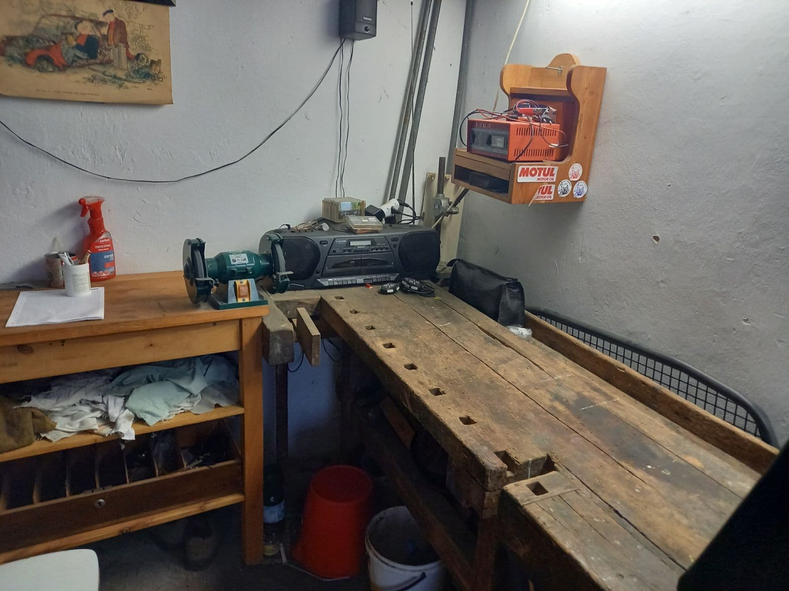 garage to rent, 20 m², Prague, Prague garage to rent, 20 m², Prague, Prague