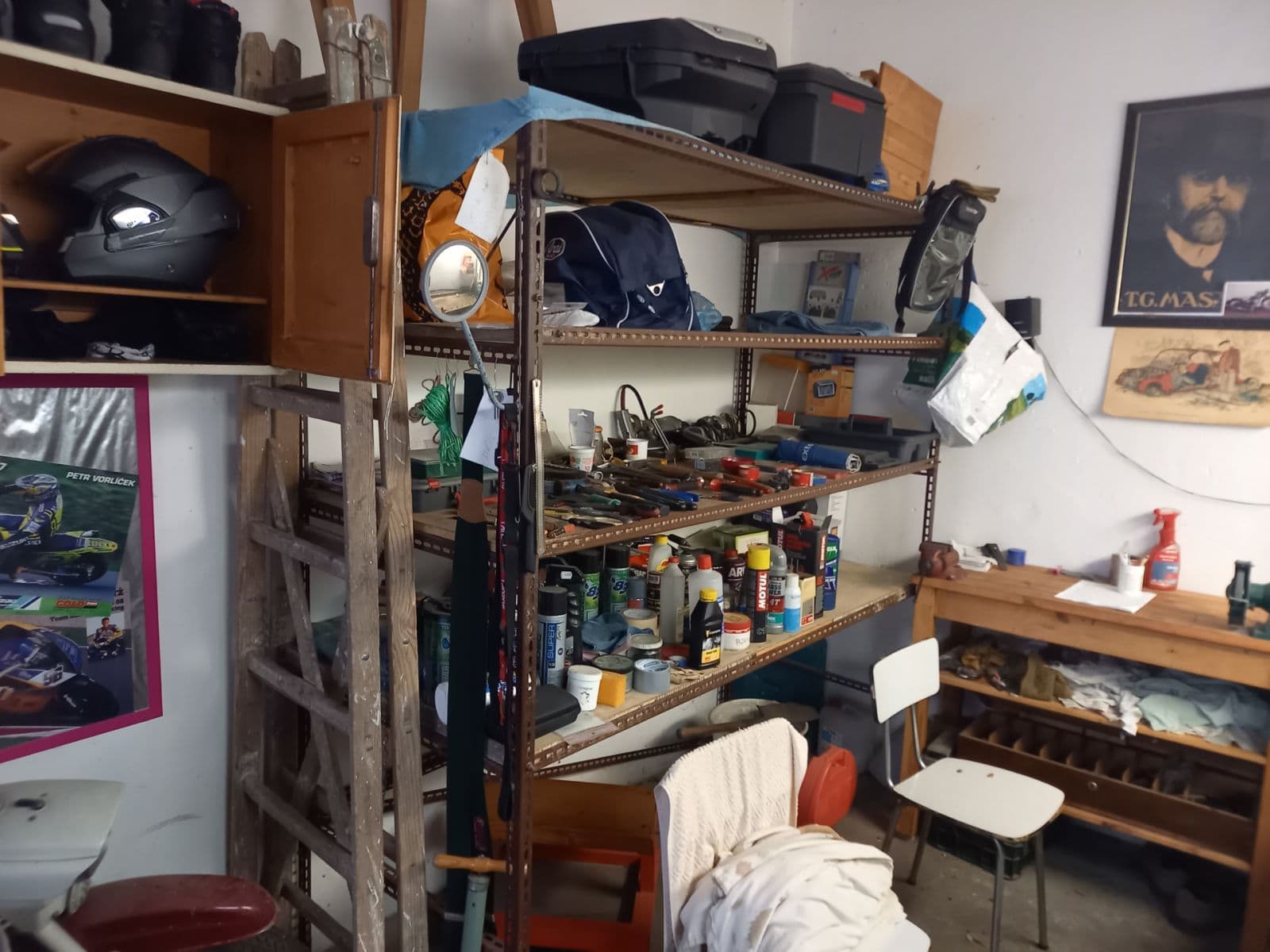 garage to rent, 20 m², Prague, Prague garage to rent, 20 m², Prague, Prague