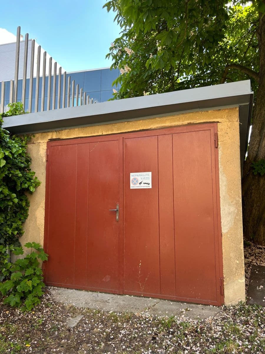 garage for sale, 16 m², Prague, Prague garage for sale, 16 m², Prague, Prague