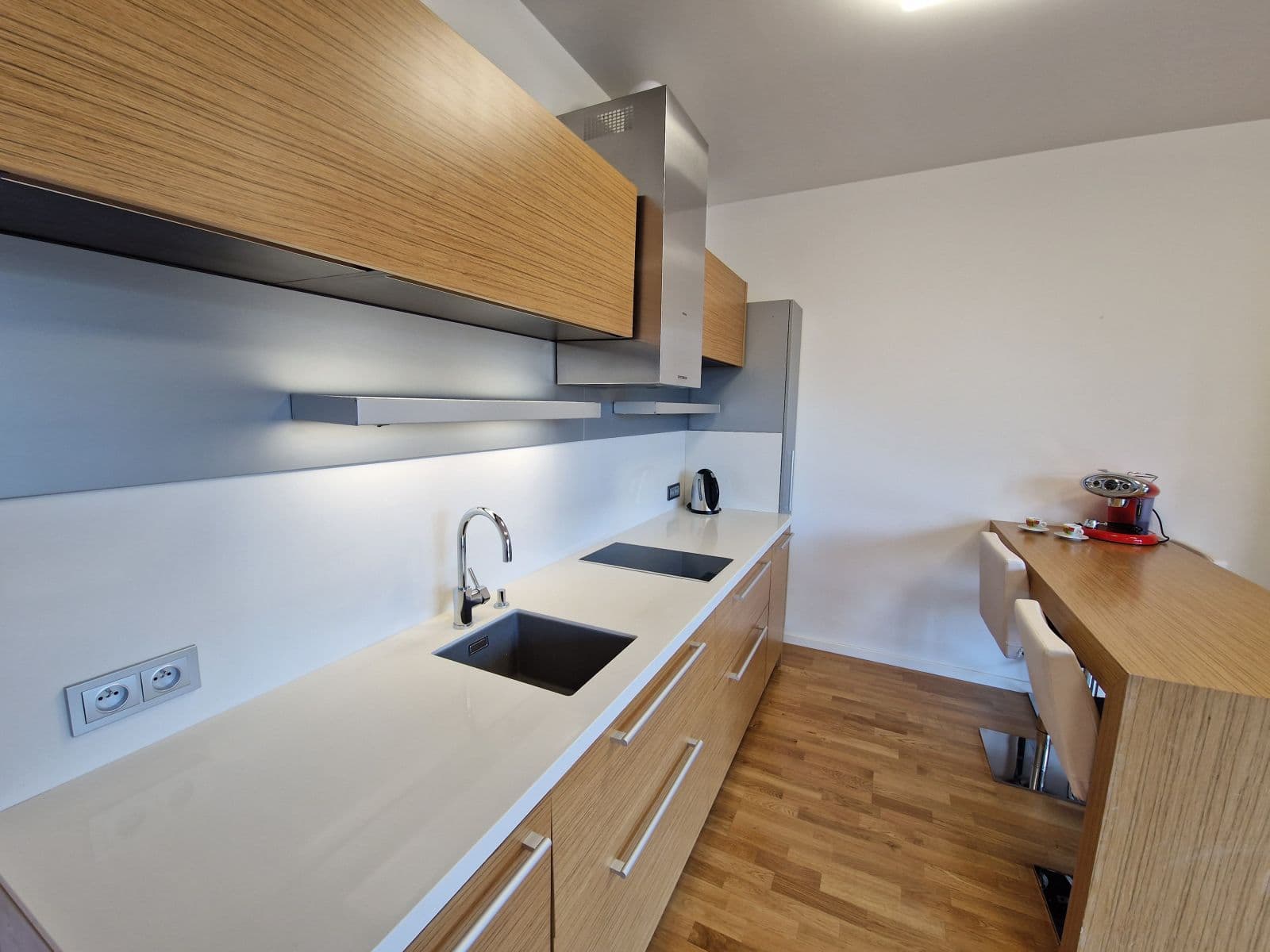 flat to rent, 45 m², Smrčkova, Prague, Prague flat to rent, 45 m², Smrčkova, Prague, Prague