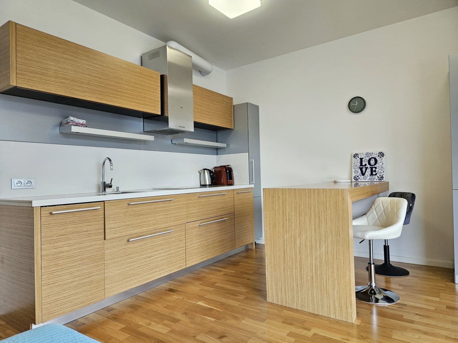 flat to rent, 45 m², Smrčkova, Prague, Prague flat to rent, 45 m², Smrčkova, Prague, Prague