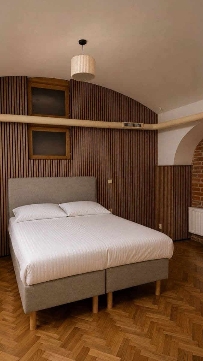 flat to rent, 31 m², Na Plzeňce, Prague, Prague flat to rent, 31 m², Na Plzeňce, Prague, Prague