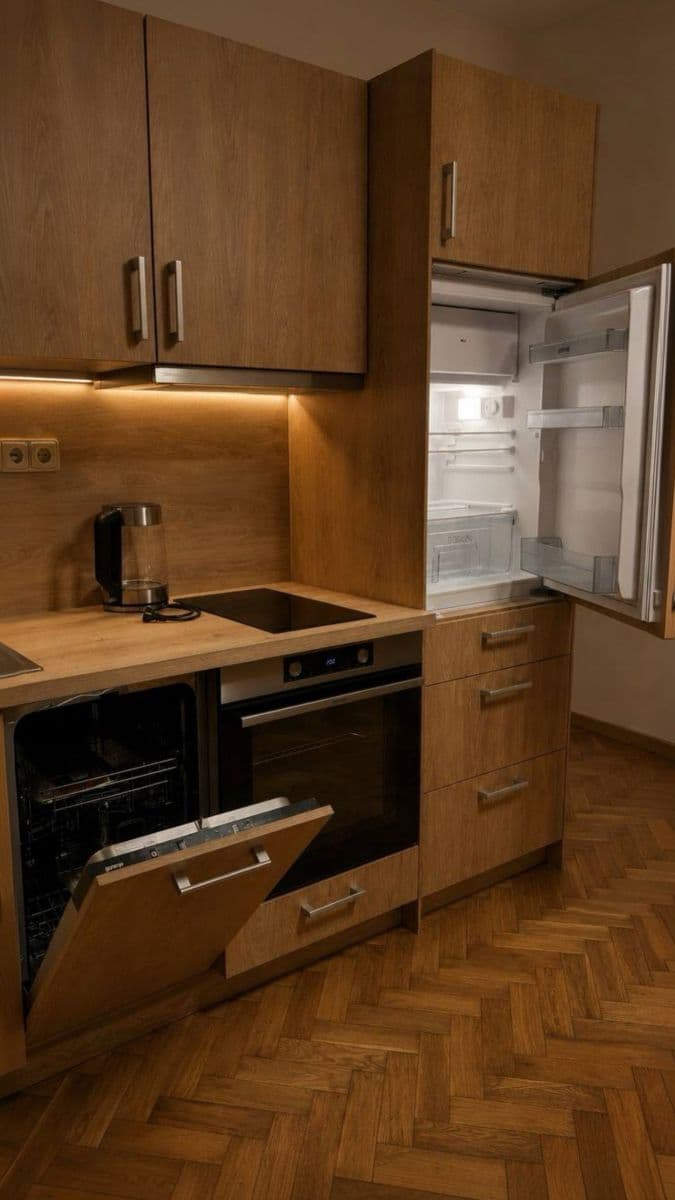 flat to rent, 31 m², Na Plzeňce, Prague, Prague flat to rent, 31 m², Na Plzeňce, Prague, Prague