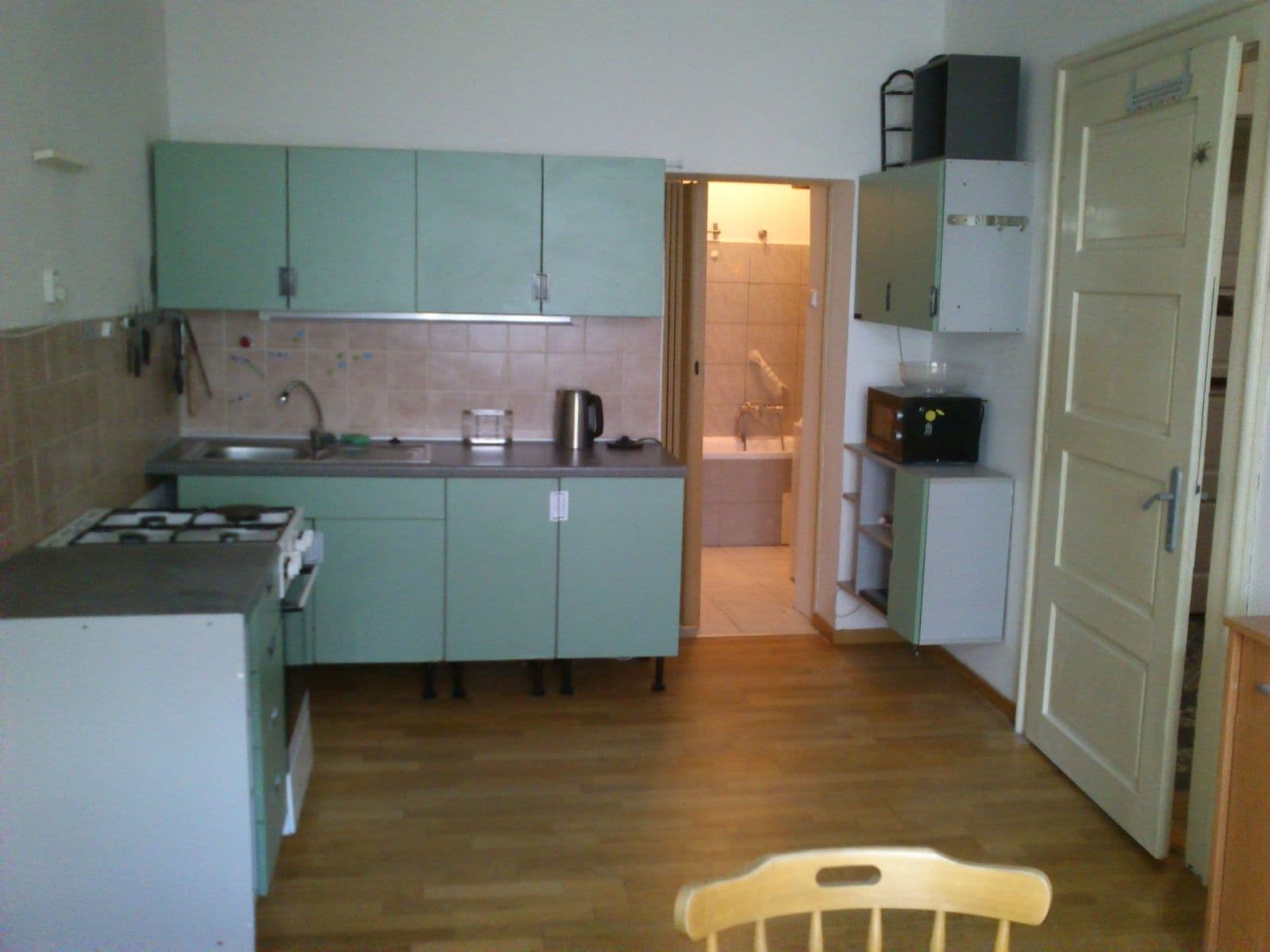 1 bedroom with open-plan kitchen flat to rent, 53 m², V Zálomu, Prague, Prague 1 bedroom with open-plan kitchen flat to rent, 53 m², V Zálomu, Prague, Prague
