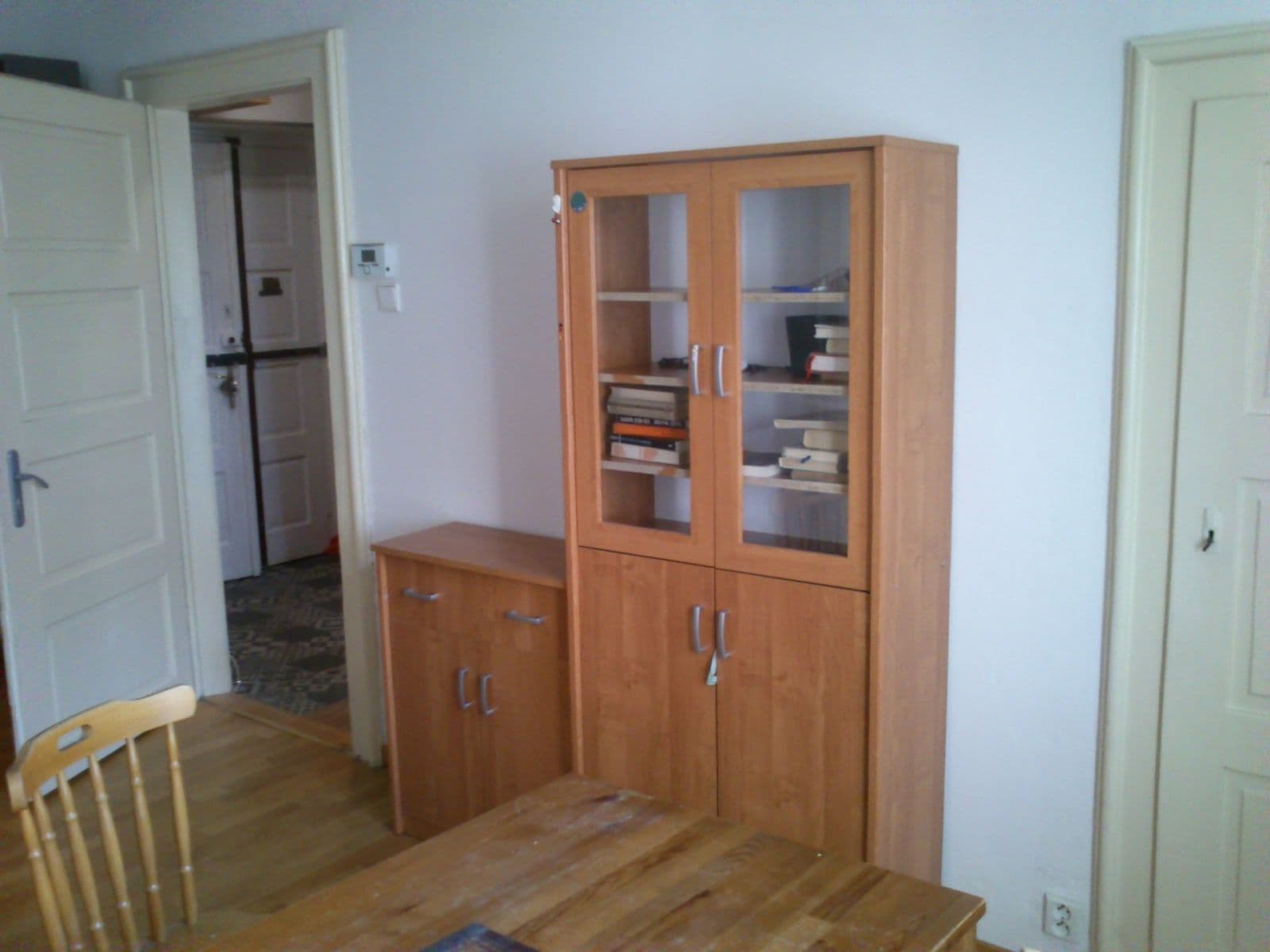 1 bedroom with open-plan kitchen flat to rent, 53 m², V Zálomu, Prague, Prague 1 bedroom with open-plan kitchen flat to rent, 53 m², V Zálomu, Prague, Prague