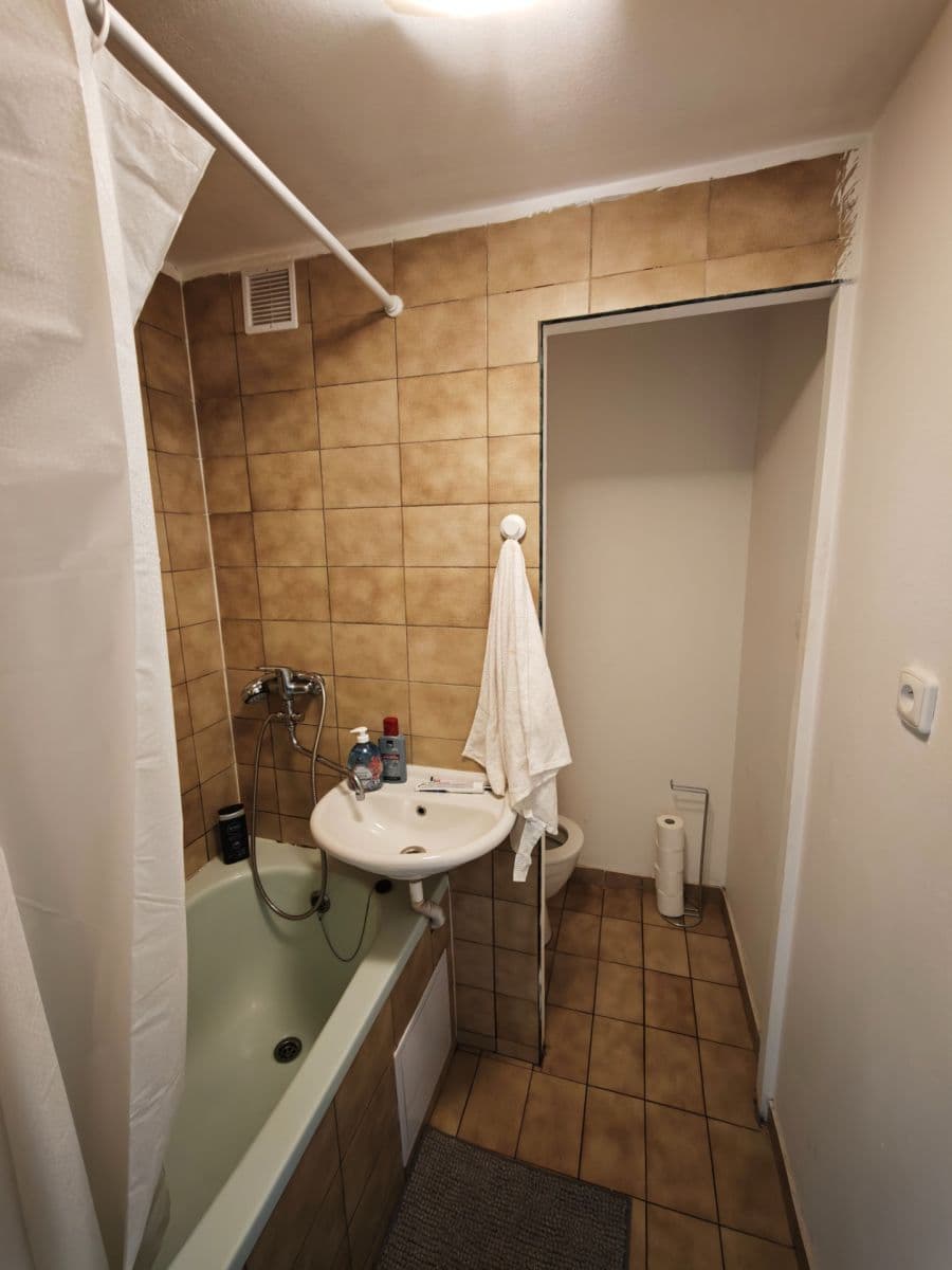 Studio flat for sale, 24 m², Bratislavská, Teplice, Ústecký Region Studio flat for sale, 24 m², Bratislavská, Teplice, Ústecký Region