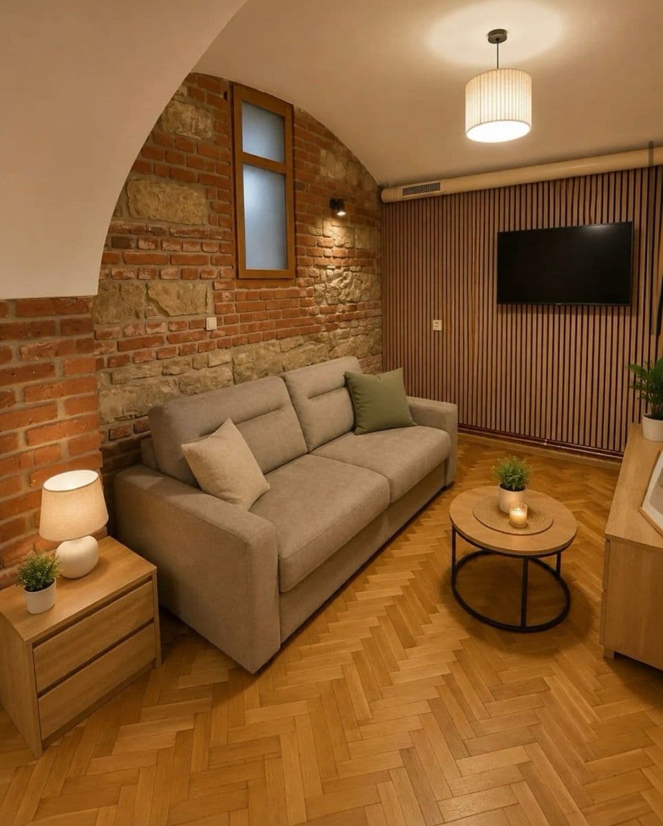 flat to rent, 41 m², Na Plzeňce, Prague, Prague flat to rent, 41 m², Na Plzeňce, Prague, Prague
