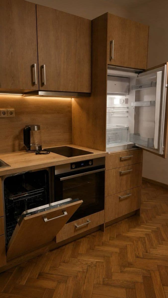flat to rent, 41 m², Na Plzeňce, Prague, Prague flat to rent, 41 m², Na Plzeňce, Prague, Prague
