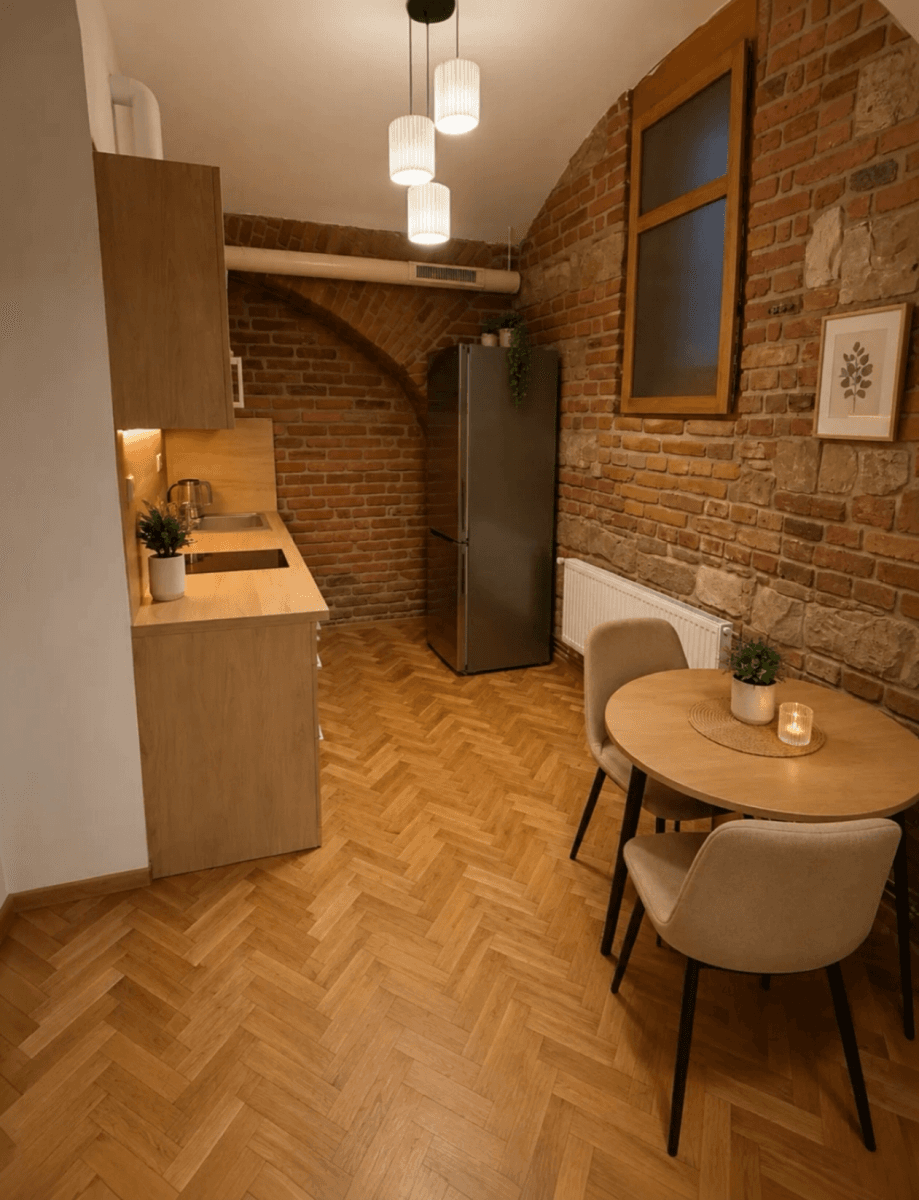 flat to rent, 41 m², Na Plzeňce, Prague, Prague flat to rent, 41 m², Na Plzeňce, Prague, Prague