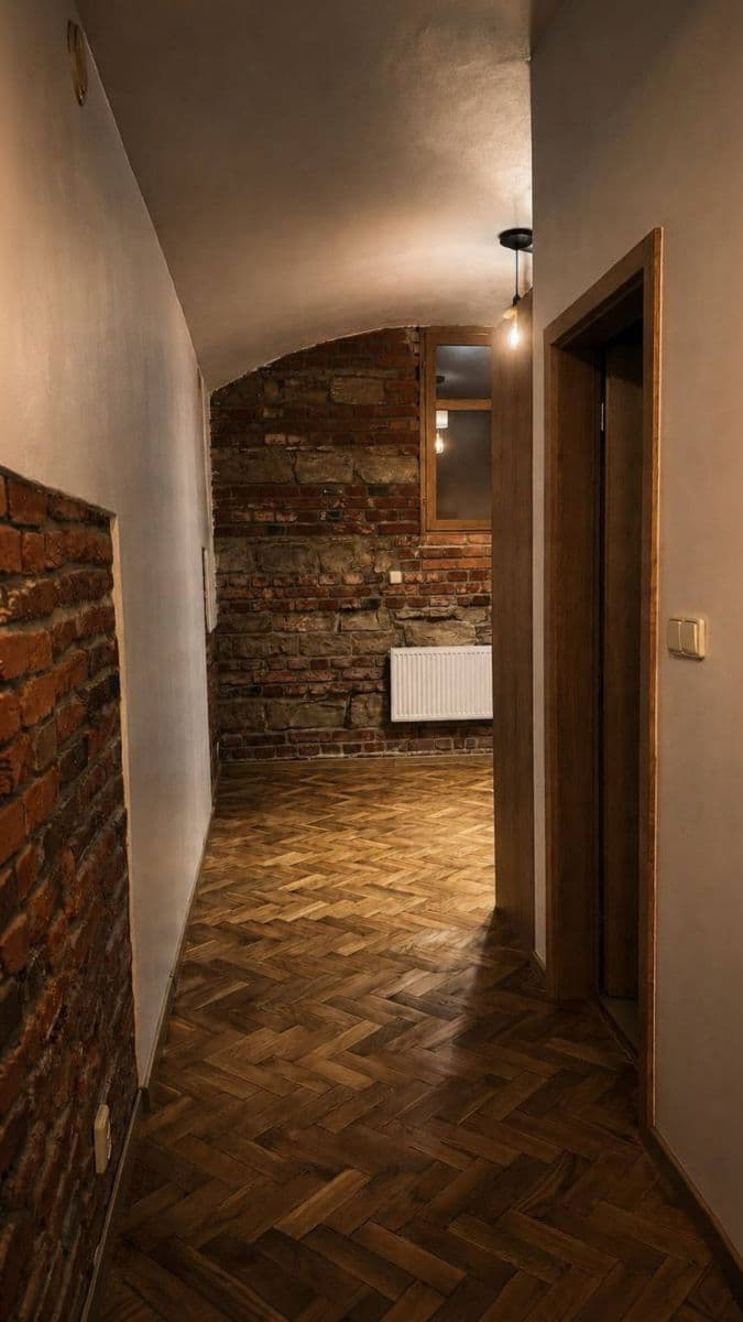 flat to rent, 41 m², Na Plzeňce, Prague, Prague flat to rent, 41 m², Na Plzeňce, Prague, Prague