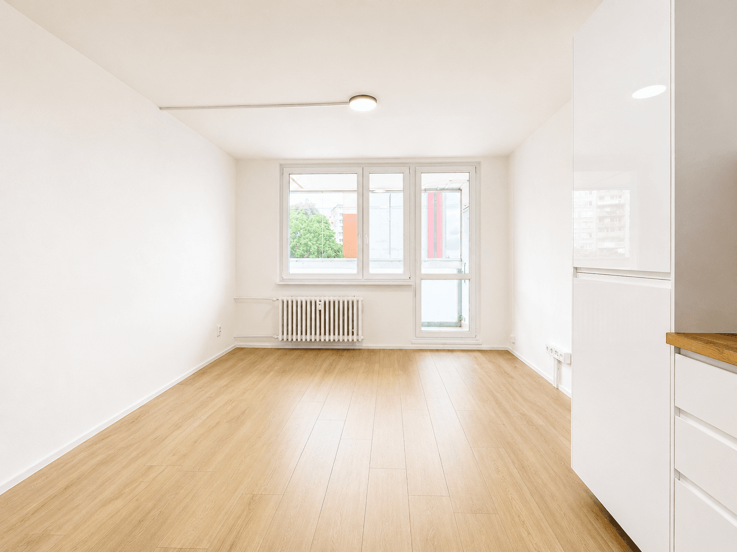 3 bedroom with open-plan kitchen flat for sale, 80 m², Vašátkova, Prague, Prague 3 bedroom with open-plan kitchen flat for sale, 80 m², Vašátkova, Prague, Prague