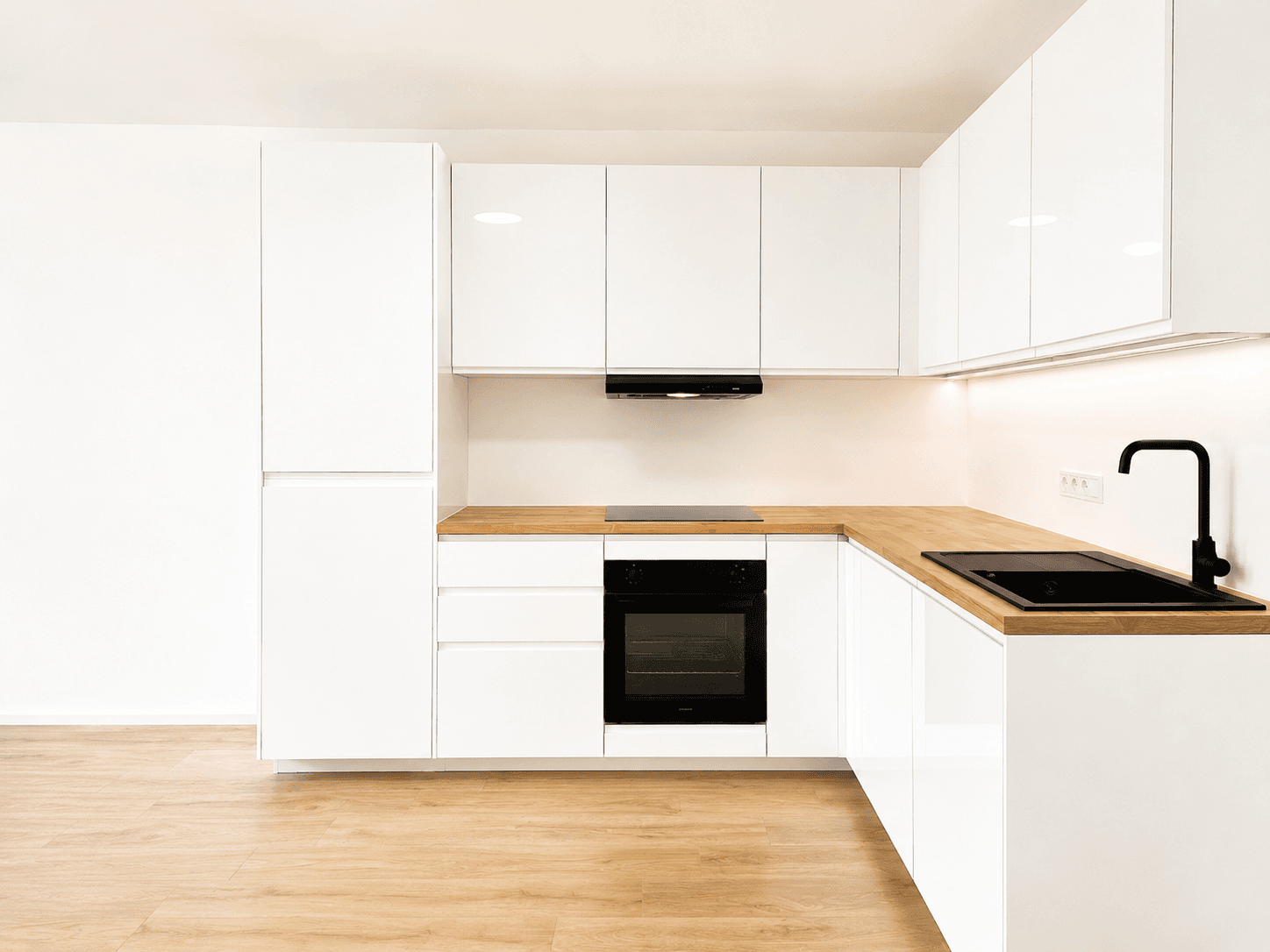 3 bedroom with open-plan kitchen flat for sale, 80 m², Vašátkova, Prague, Prague 3 bedroom with open-plan kitchen flat for sale, 80 m², Vašátkova, Prague, Prague