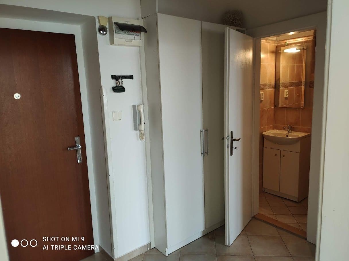 1 bedroom with open-plan kitchen flat to rent, 47 m², Bezručova, Brno, Jihomoravský Region 1 bedroom with open-plan kitchen flat to rent, 47 m², Bezručova, Brno, Jihomoravský Region