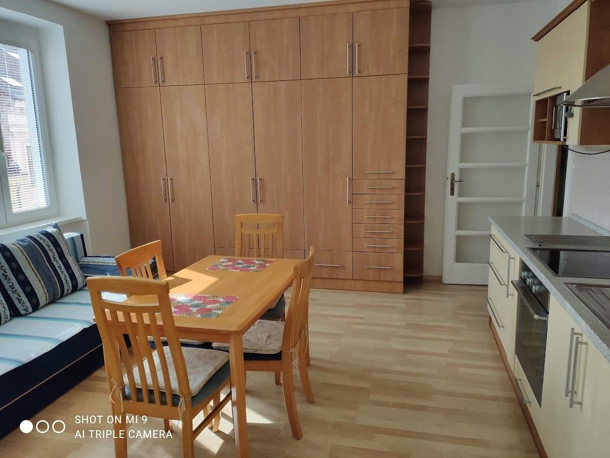 1 bedroom with open-plan kitchen flat to rent, 47 m², Bezručova, Brno, Jihomoravský Region 1 bedroom with open-plan kitchen flat to rent, 47 m², Bezručova, Brno, Jihomoravský Region