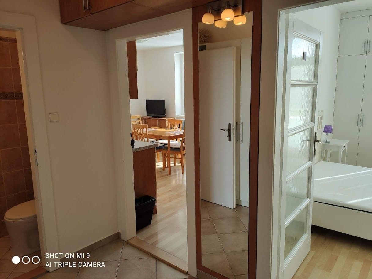 1 bedroom with open-plan kitchen flat to rent, 47 m², Bezručova, Brno, Jihomoravský Region 1 bedroom with open-plan kitchen flat to rent, 47 m², Bezručova, Brno, Jihomoravský Region