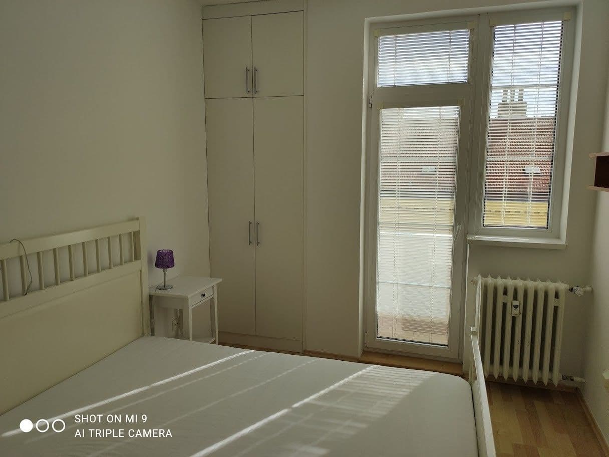 1 bedroom with open-plan kitchen flat to rent, 47 m², Bezručova, Brno, Jihomoravský Region 1 bedroom with open-plan kitchen flat to rent, 47 m², Bezručova, Brno, Jihomoravský Region
