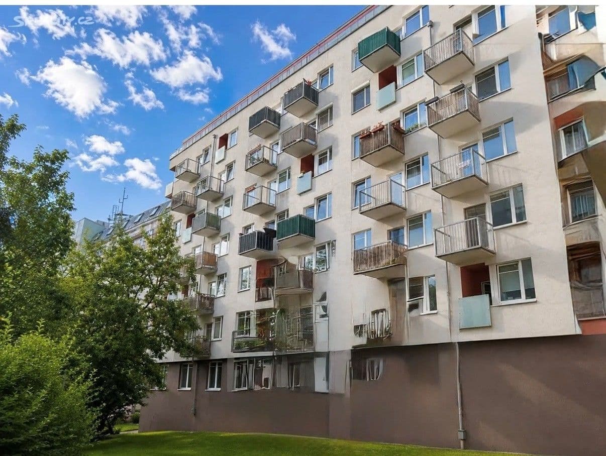 Studio flat for sale, 32 m², Pešlova, Prague, Prague Studio flat for sale, 32 m², Pešlova, Prague, Prague