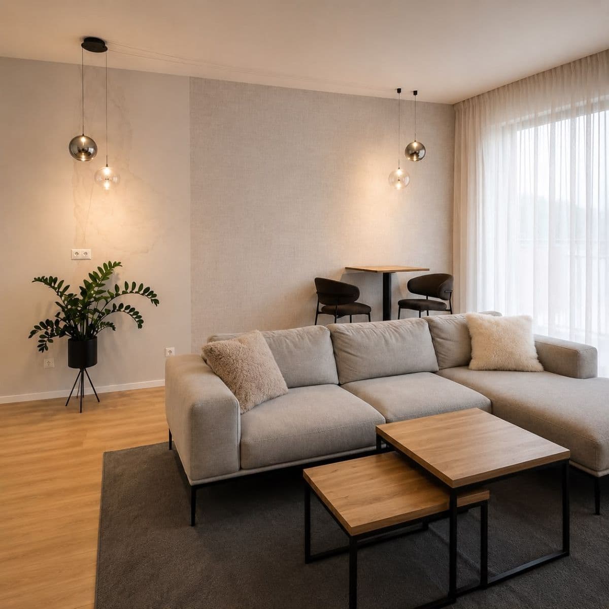 1 bedroom with open-plan kitchen flat to rent, 70 m², Michelská, Prague, Prague 1 bedroom with open-plan kitchen flat to rent, 70 m², Michelská, Prague, Prague