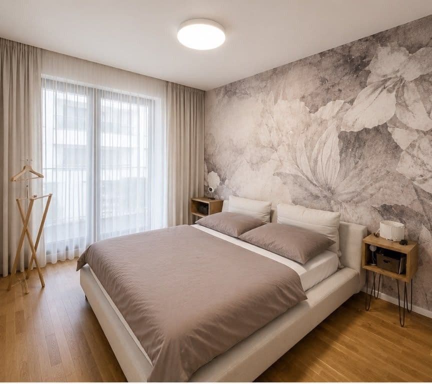 1 bedroom with open-plan kitchen flat to rent, 70 m², Michelská, Prague, Prague 1 bedroom with open-plan kitchen flat to rent, 70 m², Michelská, Prague, Prague