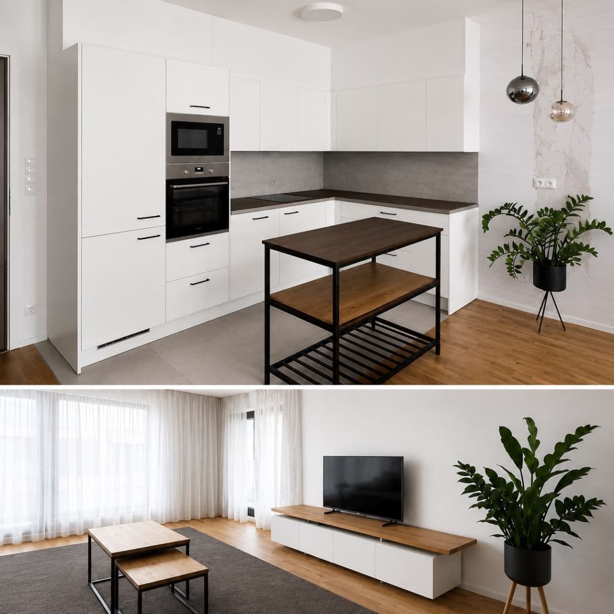 1 bedroom with open-plan kitchen flat to rent, 70 m², Michelská, Prague, Prague 1 bedroom with open-plan kitchen flat to rent, 70 m², Michelská, Prague, Prague