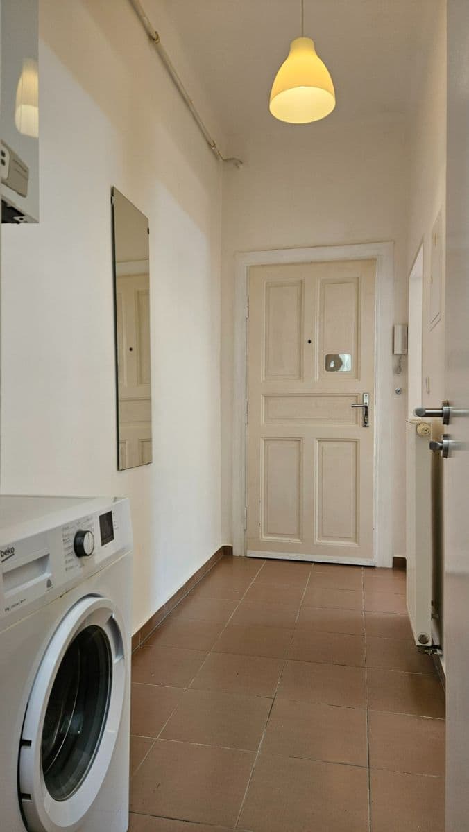 1 bedroom with open-plan kitchen flat to rent, 42 m², Horní, Prague, Prague 1 bedroom with open-plan kitchen flat to rent, 42 m², Horní, Prague, Prague