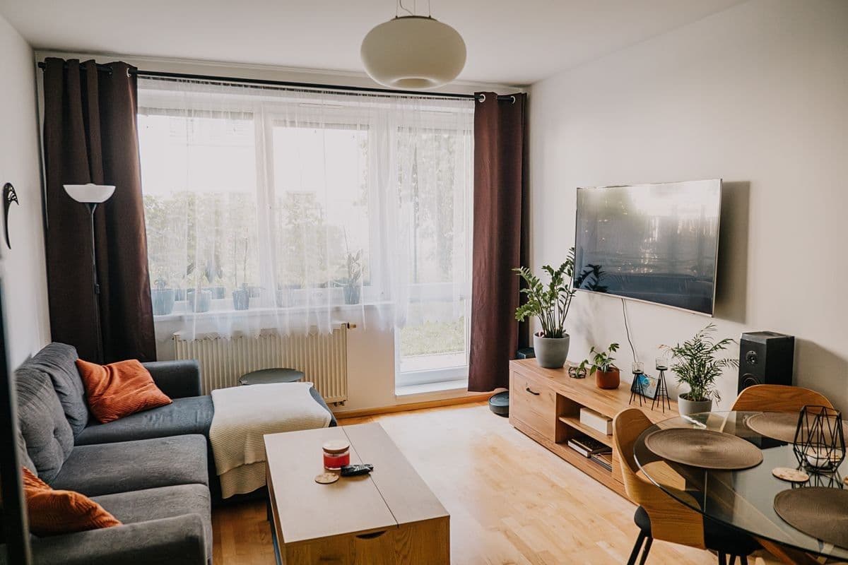 2 bedroom with open-plan kitchen flat for sale, 122 m², U Hostavického potoka, Prague, Prague 2 bedroom with open-plan kitchen flat for sale, 122 m², U Hostavického potoka, Prague, Prague