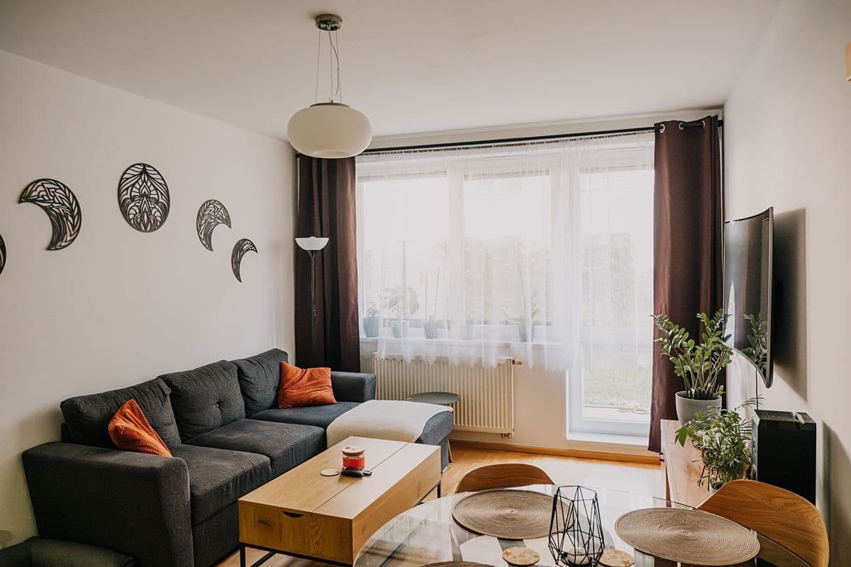 2 bedroom with open-plan kitchen flat for sale, 122 m², U Hostavického potoka, Prague, Prague 2 bedroom with open-plan kitchen flat for sale, 122 m², U Hostavického potoka, Prague, Prague