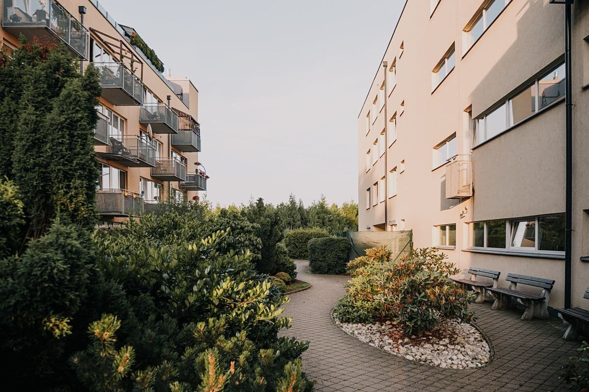 2 bedroom with open-plan kitchen flat for sale, 122 m², U Hostavického potoka, Prague, Prague 2 bedroom with open-plan kitchen flat for sale, 122 m², U Hostavického potoka, Prague, Prague