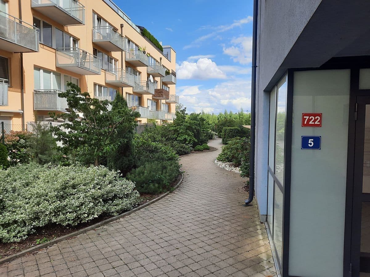 2 bedroom with open-plan kitchen flat for sale, 122 m², U Hostavického potoka, Prague, Prague 2 bedroom with open-plan kitchen flat for sale, 122 m², U Hostavického potoka, Prague, Prague