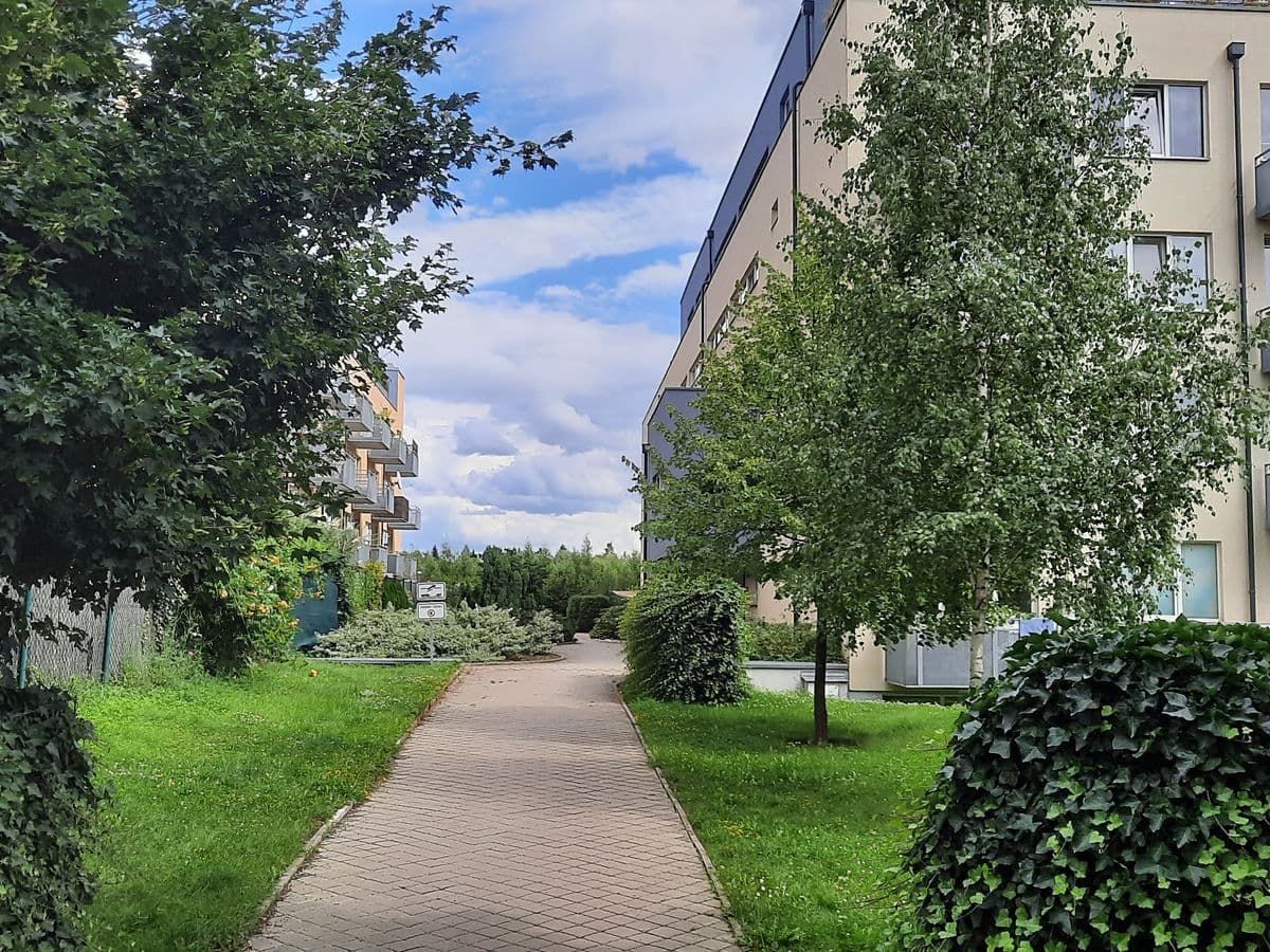 2 bedroom with open-plan kitchen flat for sale, 122 m², U Hostavického potoka, Prague, Prague 2 bedroom with open-plan kitchen flat for sale, 122 m², U Hostavického potoka, Prague, Prague