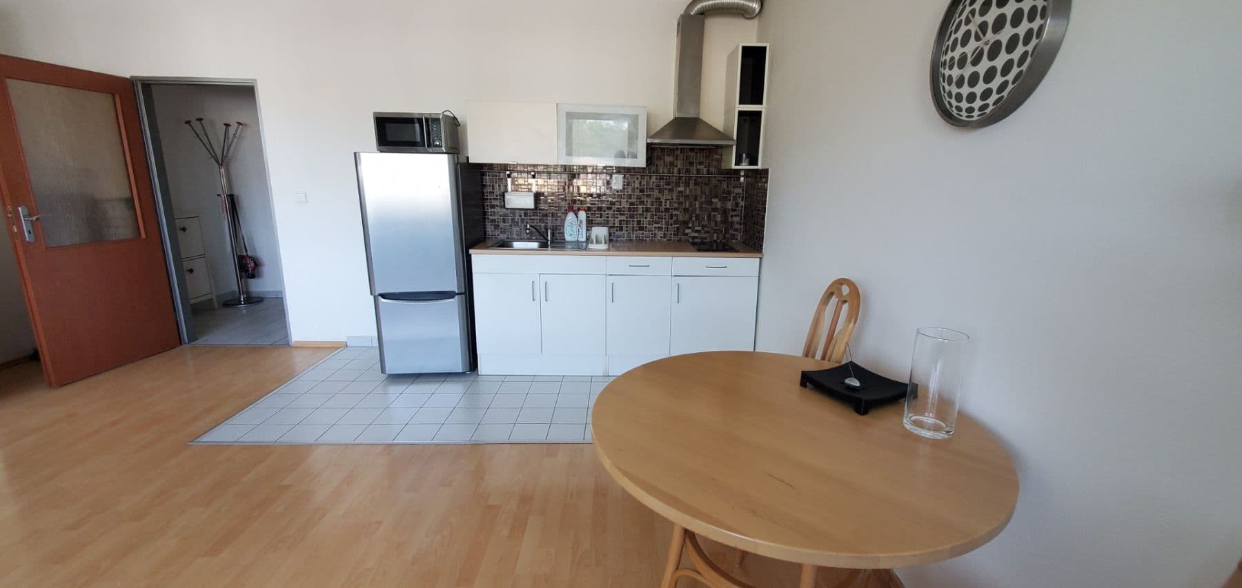 Studio flat to rent, 34 m², Na Kopečku, Prague, Prague Studio flat to rent, 34 m², Na Kopečku, Prague, Prague