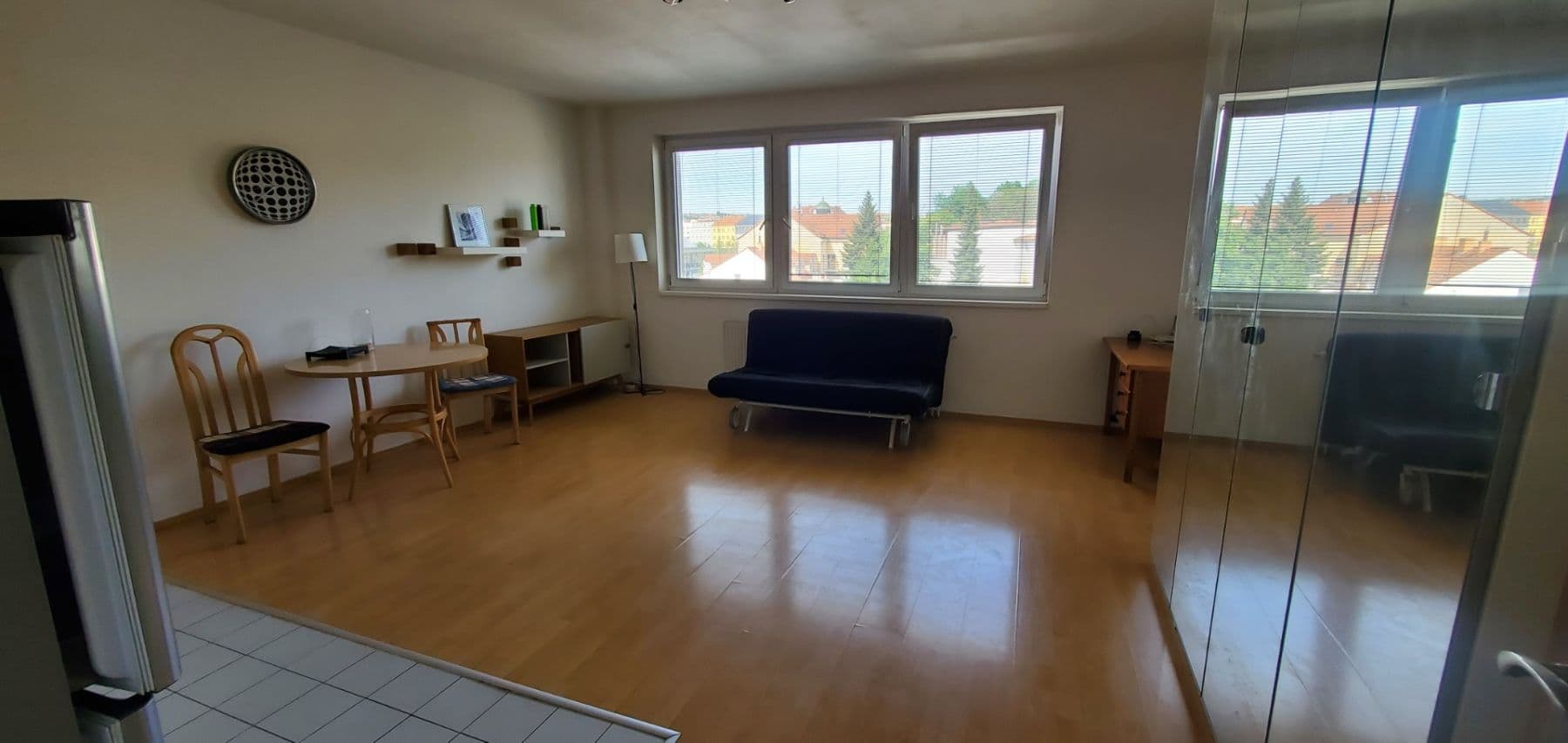 Studio flat to rent, 34 m², Na Kopečku, Prague, Prague Studio flat to rent, 34 m², Na Kopečku, Prague, Prague