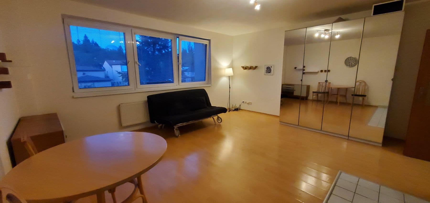 Studio flat to rent, 34 m², Na Kopečku, Prague, Prague Studio flat to rent, 34 m², Na Kopečku, Prague, Prague