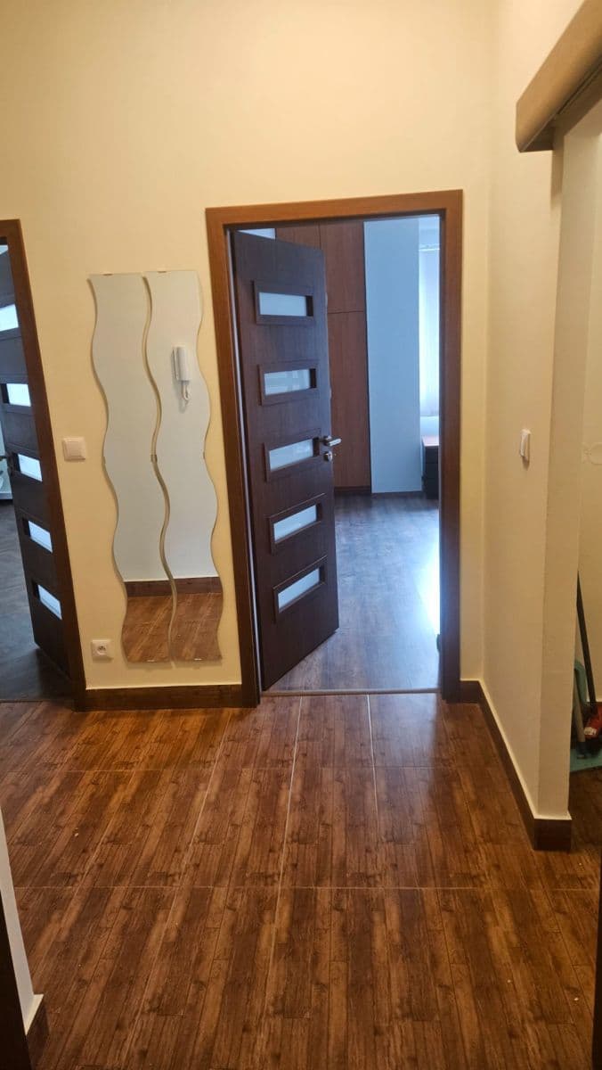 2 bedroom with open-plan kitchen flat to rent, 72 m², 5. května, Prague, Prague 2 bedroom with open-plan kitchen flat to rent, 72 m², 5. května, Prague, Prague