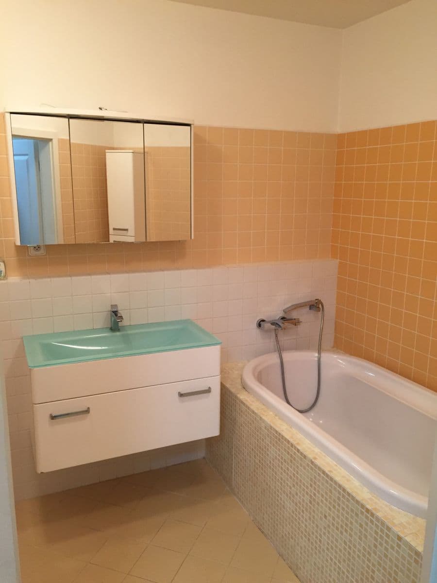 1 bedroom with open-plan kitchen flat to rent, 82 m², Na Harfě, Prague, Prague 1 bedroom with open-plan kitchen flat to rent, 82 m², Na Harfě, Prague, Prague